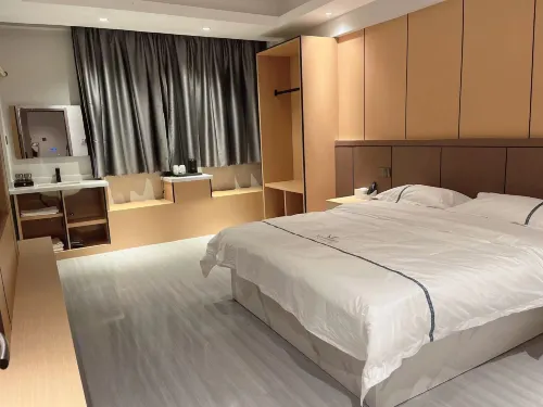 Dongfang Guanda Business Hotel