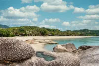 Buri Rasa Village Phangan Hotel dekat Jaran's Yoga-Wellness-Eatery