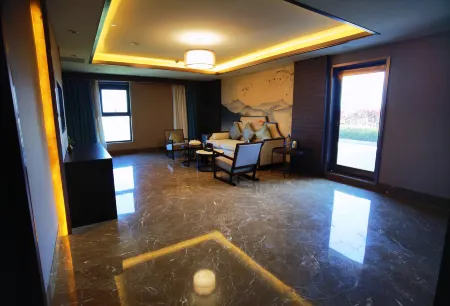 Wanjia International Hot Spring Hotel Nanjing, Ganzhou