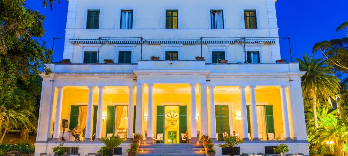 Hotel Villa Ottone Hotel a Isola d'Elba