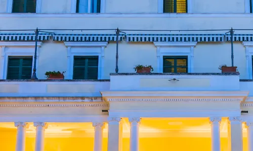 Hotel Villa Ottone