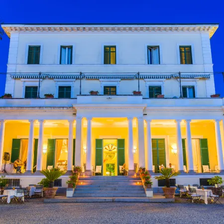 Hotel Villa Ottone