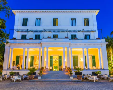 Hotel Villa Ottone Hotels in Elba Island