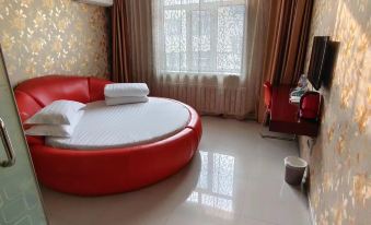 Mudanjiang F3 Business Fashion Hotel