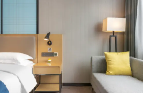 宜尚酒店（泉州黎明大學泉秀街店）