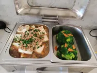 Jinxi International Hotel - sarapan
