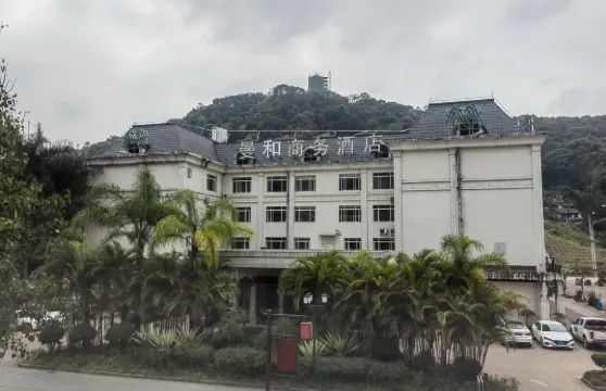 江城曼和商務酒店