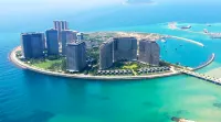 Sweetome Surf Hotel (Wanning Riyuewan Branch) Hotels near Shimei Bay