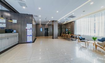 Hanting Hotel (Qingyuan Lianjiang Road)