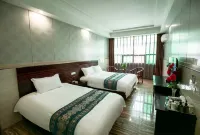Home Inn Huayi Hotel (Wudangshan Jingqu Rukou Road)