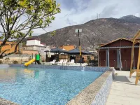 Water mill and homesickness hot - spring resort hotel Hotels in Batang