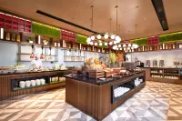 Hampton by Hilton Guigang - sarapan