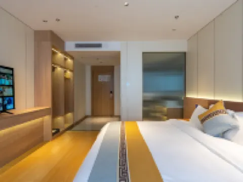 絨花酒店（無錫南長街南禪寺店） 無錫酒店