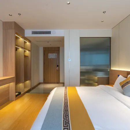 Wuxi Velvet Flower Hotel Hotels in Wuxi