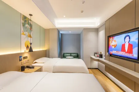 楓尚ホテル（北京通州北苑地下鉄駅万達広場）