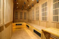 Xiamen Xinan Yihao Hotel (Xiamen Railway Station MixC Store) - ที่มีสปา