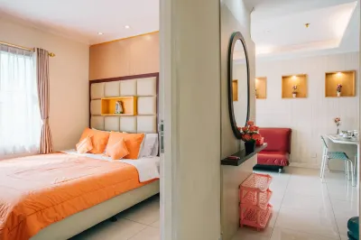 Ravarine Suite Apartment Hotel di Jakarta Utara