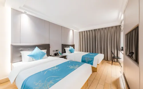 Elong R.YUN Hotel (Tiandeng County Education Bureau) Hotels in Tiandeng