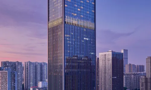 JW Marriott Hotel Changsha