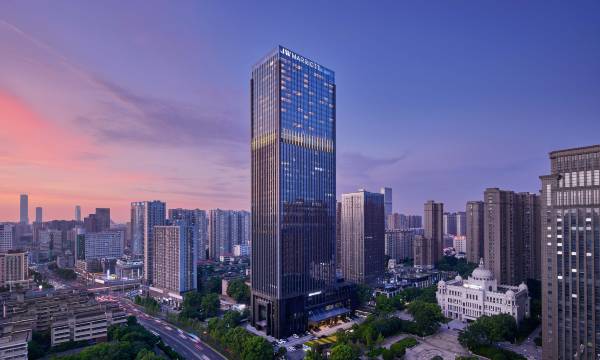 JW Marriott Hotel Changsha