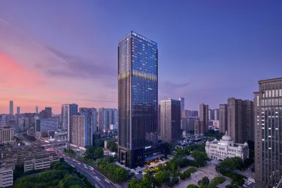 JW Marriott Hotel Changsha Các khách sạn ở Trường Sa