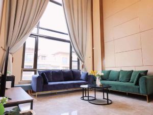 Andromeda Homestay (Qidong Hengda Haishang Venice Shop)