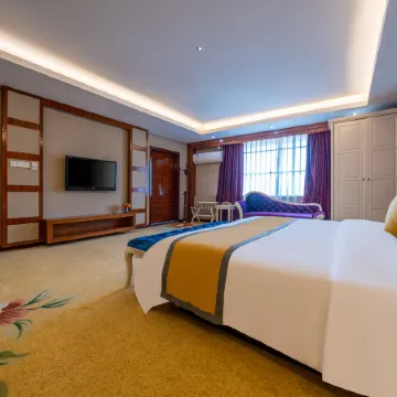 Xixiangfeng International Hotel (Pingxiang Railway Station)