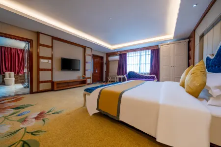 Xixiangfeng International Hotel (Pingxiang Railway Station)