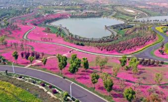 Huyue Hotel (Mile Huquan Ecological Park)