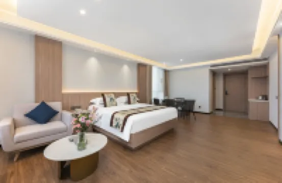 Huilai Yingtong Hotel