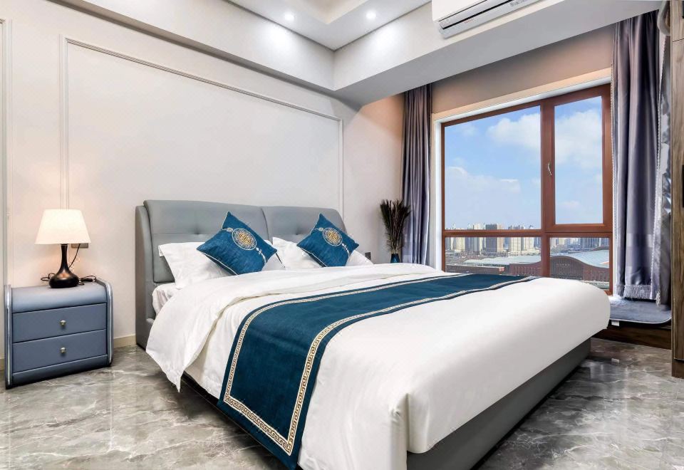 Shengshi Home Apartment (Harbin West Railway Station) - Hizvo