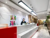 Pod Choice Hotel (Xi'an The Bell Tower The Drum Tower Street) Hotels in Xi'an