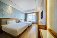 星程酒店(蘭州中川機場亞太世貿店) 鄰近中川小鎮的酒店