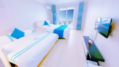 Lanyawan Seaview Apartment (Dongdaihe Platinum Sea Branch)