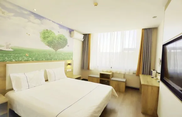 驛家365連鎖酒店（高碑店火車站店）