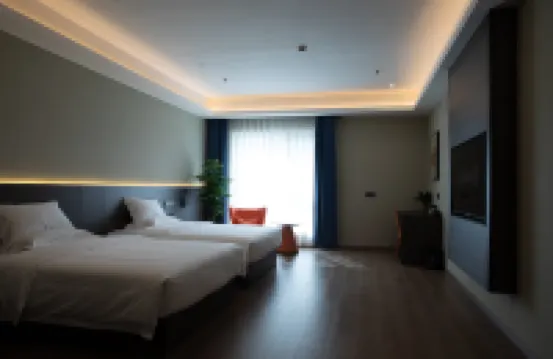 軒程酒店（温嶺火車站店） 鄰近溫嶺站的酒店