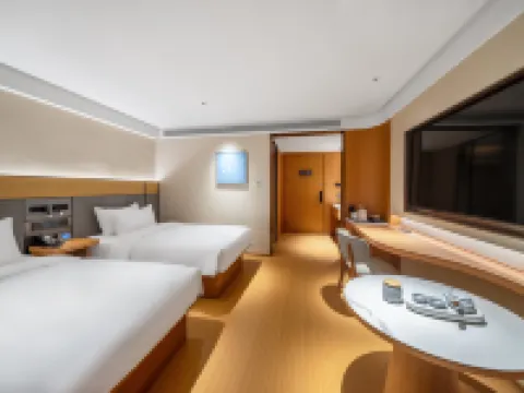 JI Hotel (Shenyang Xita) Hotels near West Tower