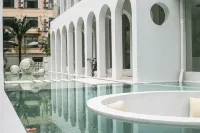 Hengdian Xixi Guesthouse - piscine