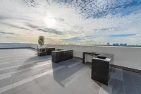 Amber Cove Premier Suites Melaka - salle de sport