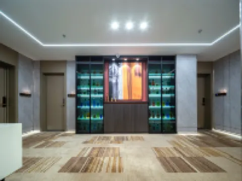 Handshake·Designer Hotel (Harbin Shuangcheng District)