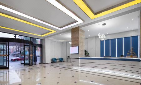 Liuyang Haoleis International Hotel (Shegangzhen Orthopaedic Hospital) - Housity