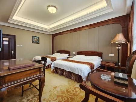 Dandong Garden Hotel