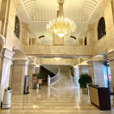 Sofis National Hotel Hotels near Xinsheng Theater
