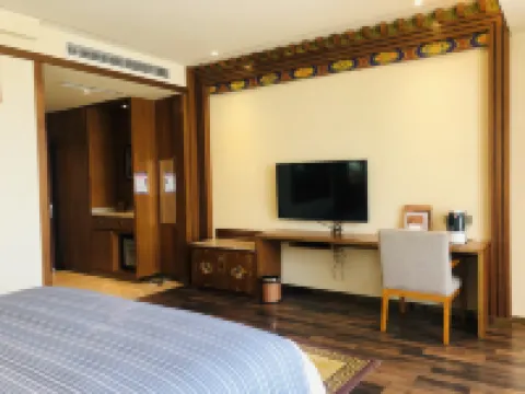 Jiangzi Nyangchu Manor House Hotel Hotels in Gyantse