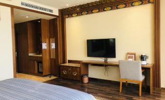 Jiangzi Nyangchu Manor House Hotel