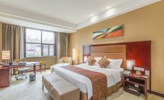 Zhongzhou International Hotel Kaifeng