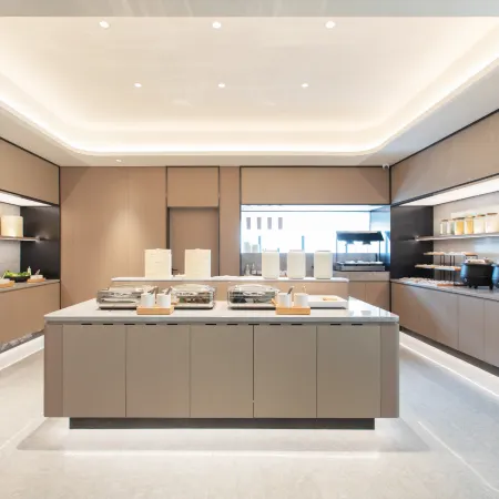JI Hotel (Yichang Zhongnan Lu Road Changjiang Square)