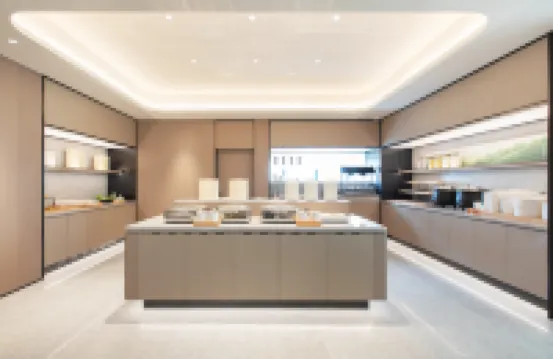 JI 호텔 (이창 중난루 창장 광장)