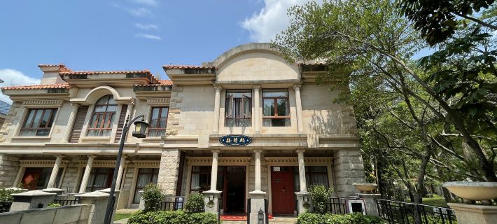 源城區客天下金新溫泉別墅 河源住宿飯店