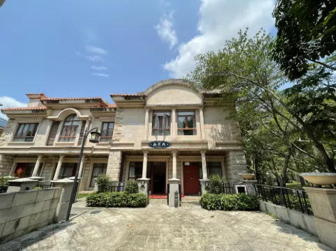 Yuancheng Ketianxia Jinxin Hot Spring Villa